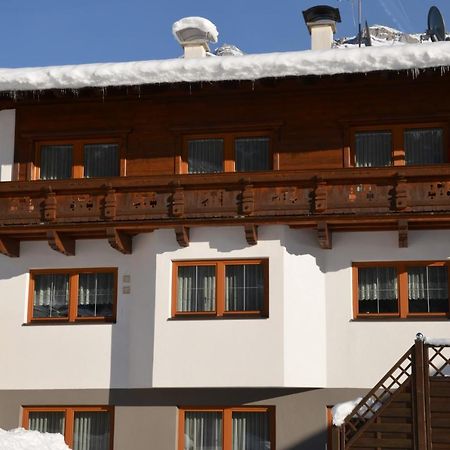 Haus Elisabeth Bed and Breakfast Neustift im Stubaital Buitenkant foto