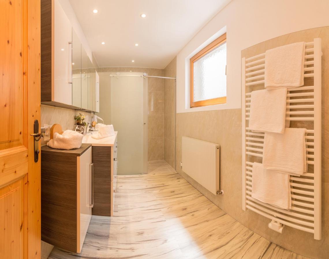Haus Elisabeth Bed and Breakfast Neustift im Stubaital Buitenkant foto