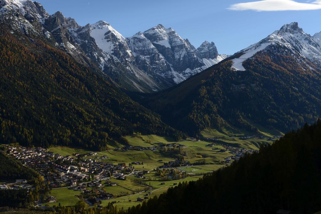 Haus Elisabeth Bed and Breakfast Neustift im Stubaital Buitenkant foto