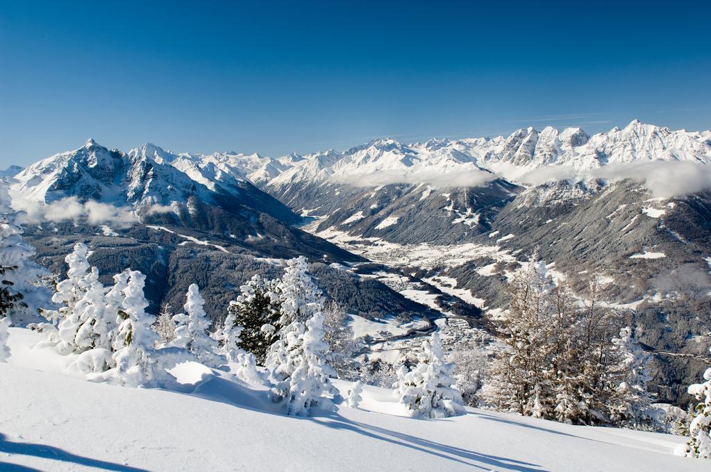 Haus Elisabeth Bed and Breakfast Neustift im Stubaital Buitenkant foto