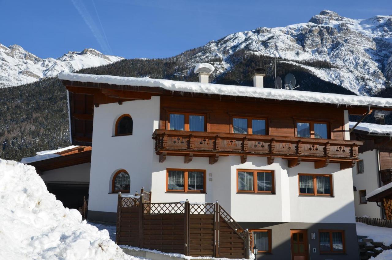 Haus Elisabeth Bed and Breakfast Neustift im Stubaital Buitenkant foto